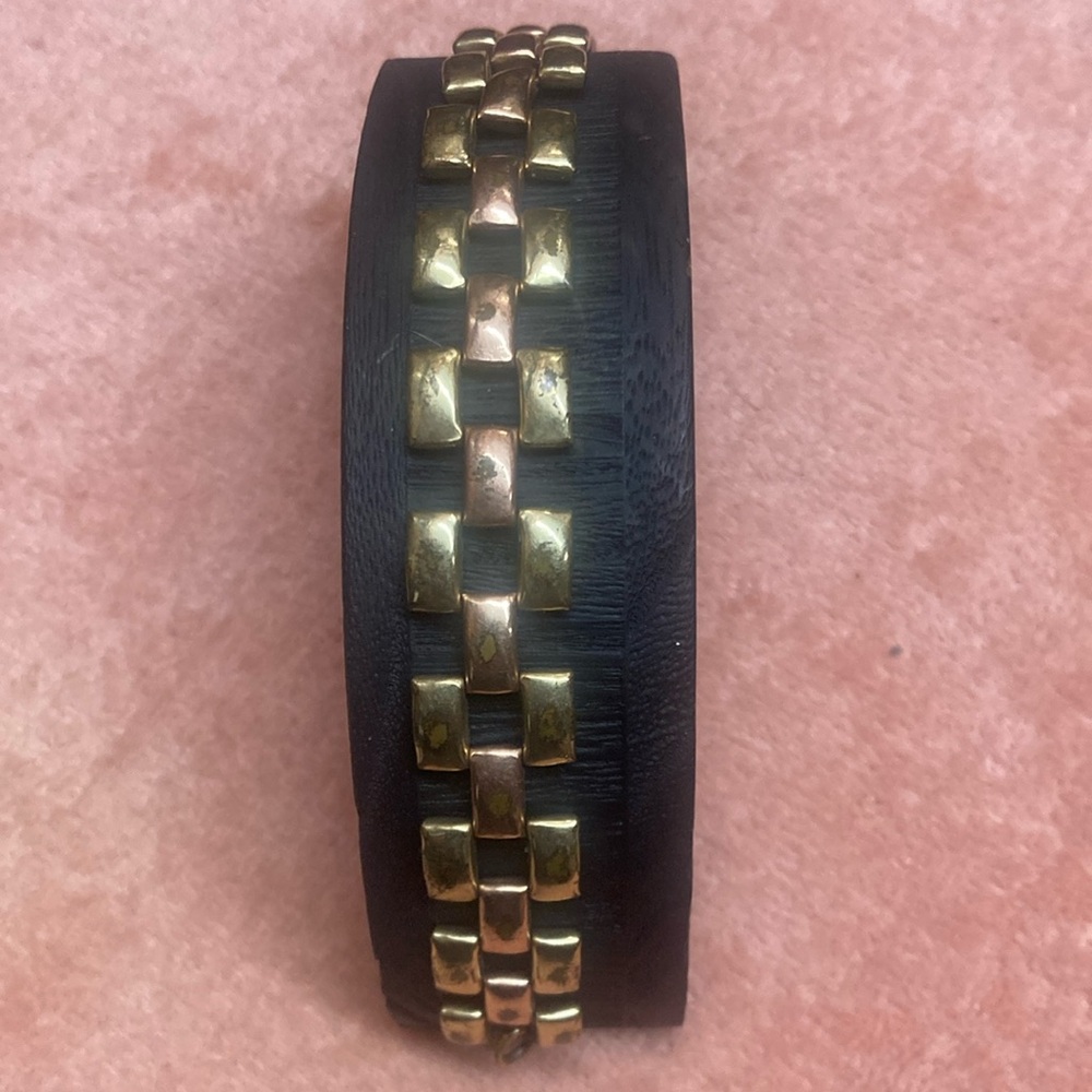Panther Style Bracelet